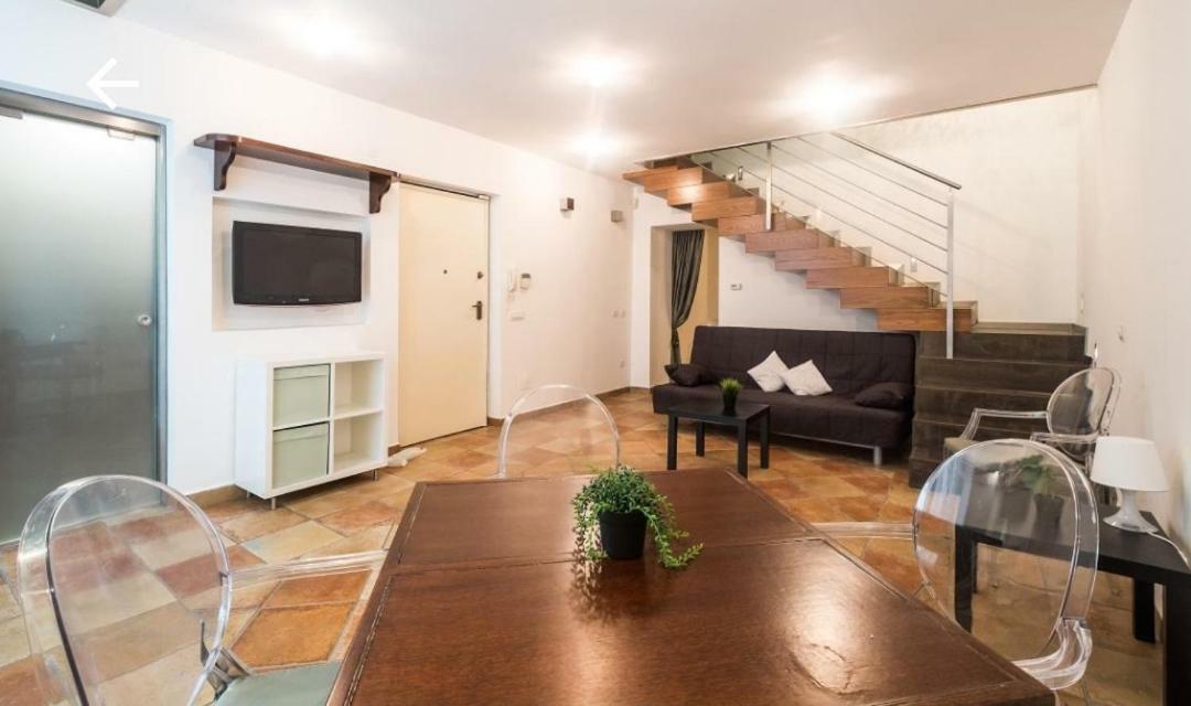 " Luxury In Love " Apartment Center Fast Wifi Palermo Dış mekan fotoğraf