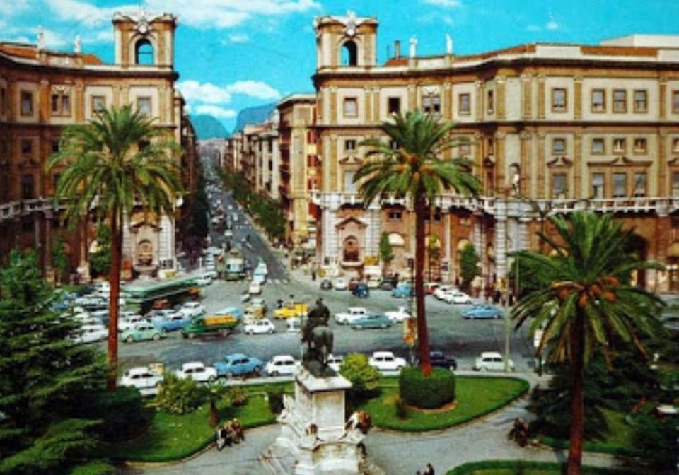 " Luxury In Love " Apartment Center Fast Wifi Palermo Dış mekan fotoğraf